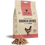 Vital Essentials Raw Freeze-Dried Mini Nibs Entree for Cats