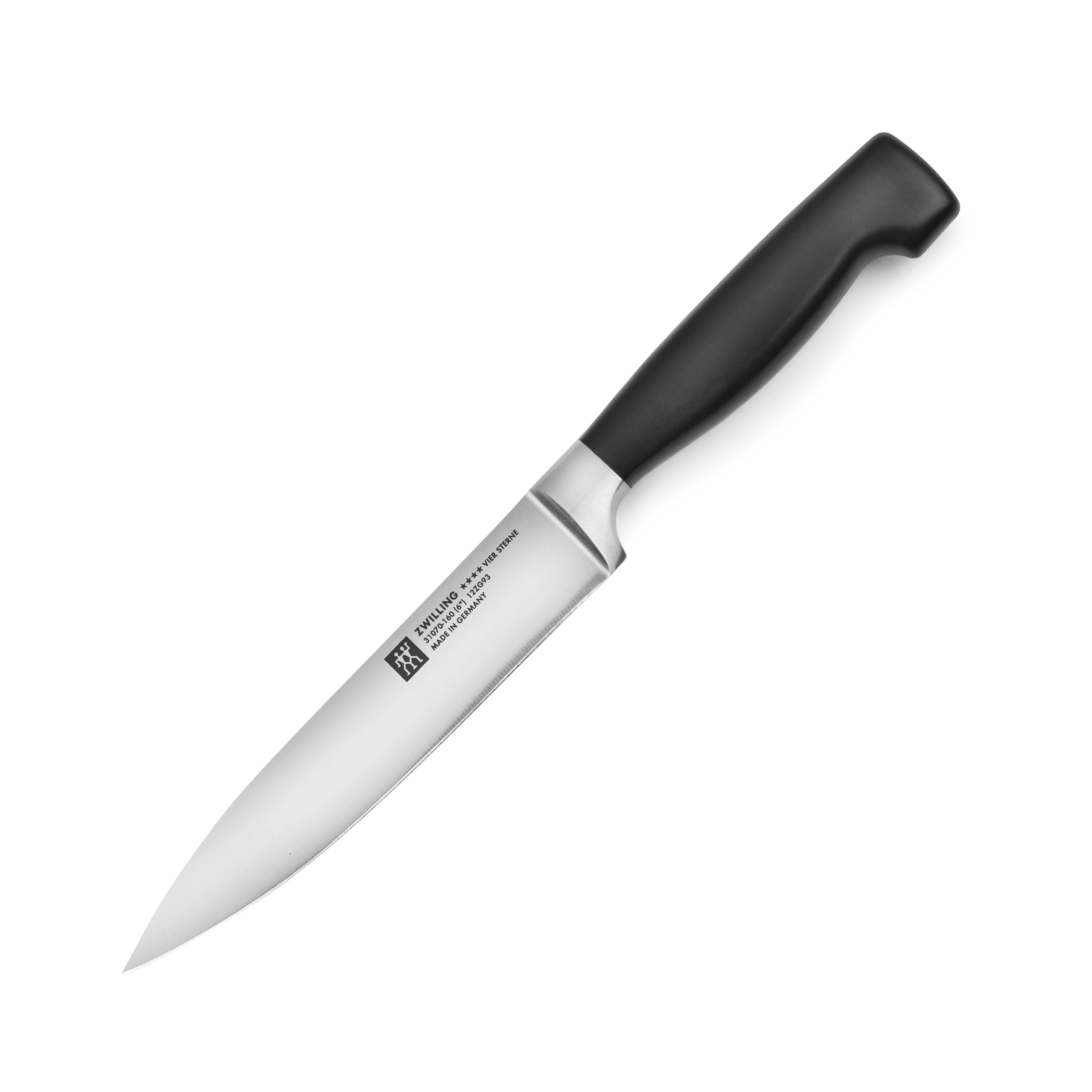 Zwilling J.A. Henckels Four Star 6" Utility Knife