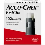 Accu-Chek FastClix Lancets