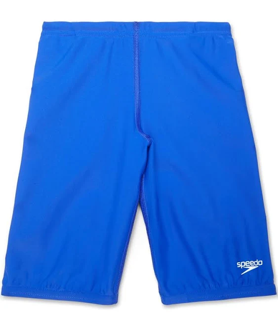 Speedo Boy S Swimsuit Jammer Begin To Swim Solid