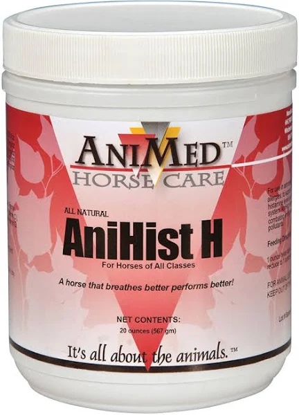 AniMed AniHist H for Horses 20 oz