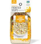 Frontier Soups Hearty Meals Illinois Prairie Corn Chowder Mix