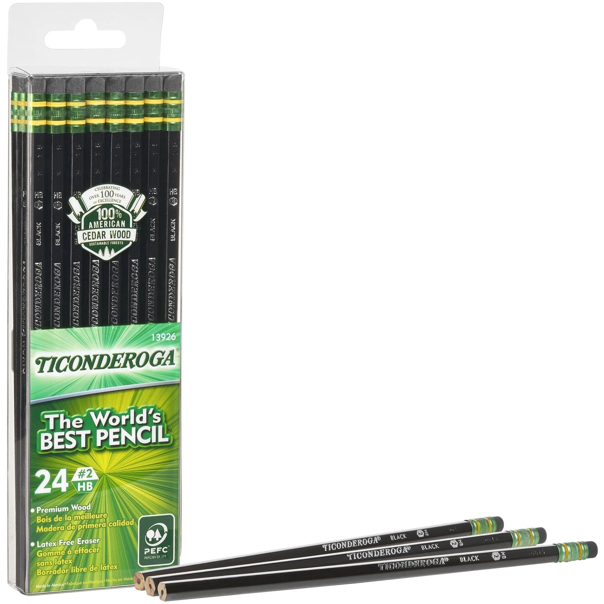 Ticonderoga Pencils #2