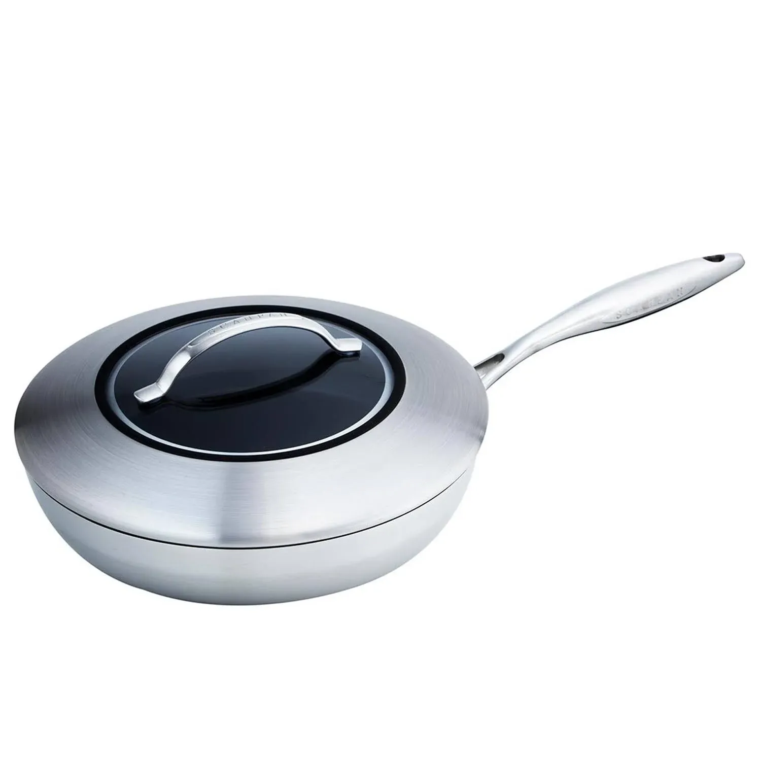 Scanpan CTX 11 Inch Saute Pan W/Lid