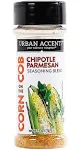 Urban Accents Chipotle Parmesan Seasoning Blend, 2.7 oz