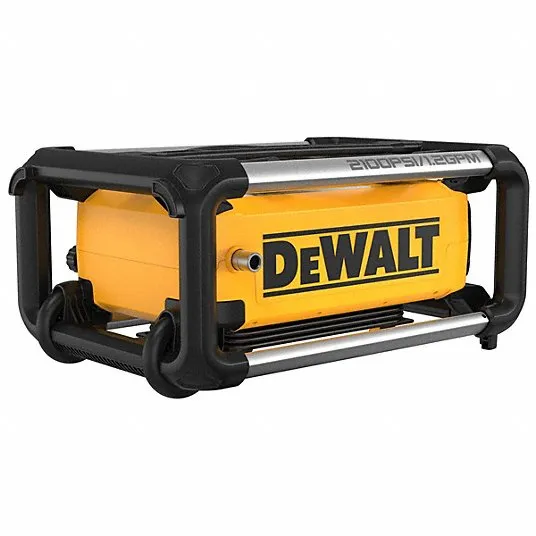 Dewalt DWPW2100 2100 PSI 1.2 GPM Cold Water Electric Pressure Washer