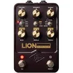 "Universal Audio UAFX Lion '68 Super Lead Amp Pedal (B-Stock)"