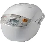 Zojirushi Micom Rice Cooker & Warmer - Beige (5.5 Cup)