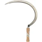 Truper HP-2 Serrated Grass Hooks 20" (51cm) 13" (33cm)