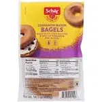 Schar Cinnamon Raisin Bagels