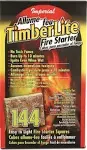 Imperial Fire Starter Squares - 144 Squares