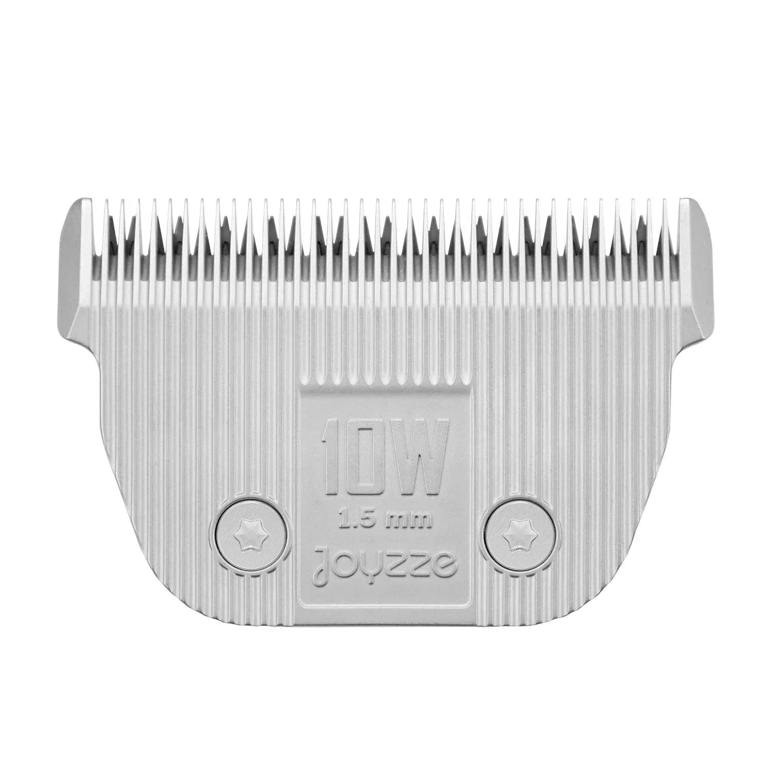 Raptor Series A Wide Blade - Professional Grade Dog Clipper Grooming Blade, Detachable, Replacement Blades - Stainless Steel, Coated Ceramic, Compatible with Raptor Series (A Series #10W)