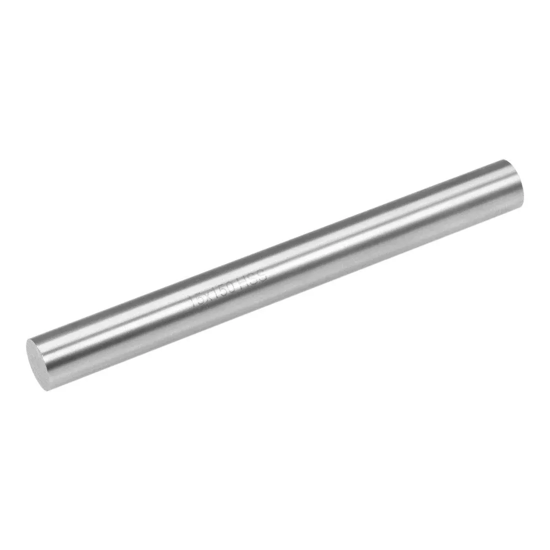 Round Steel Rod 15mm HSS Lathe Bar Stock Tool 150mm for Shaft Gear Drill