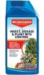 32 oz. Concentrate 3-in-1 Insect, Disease and Mite Control