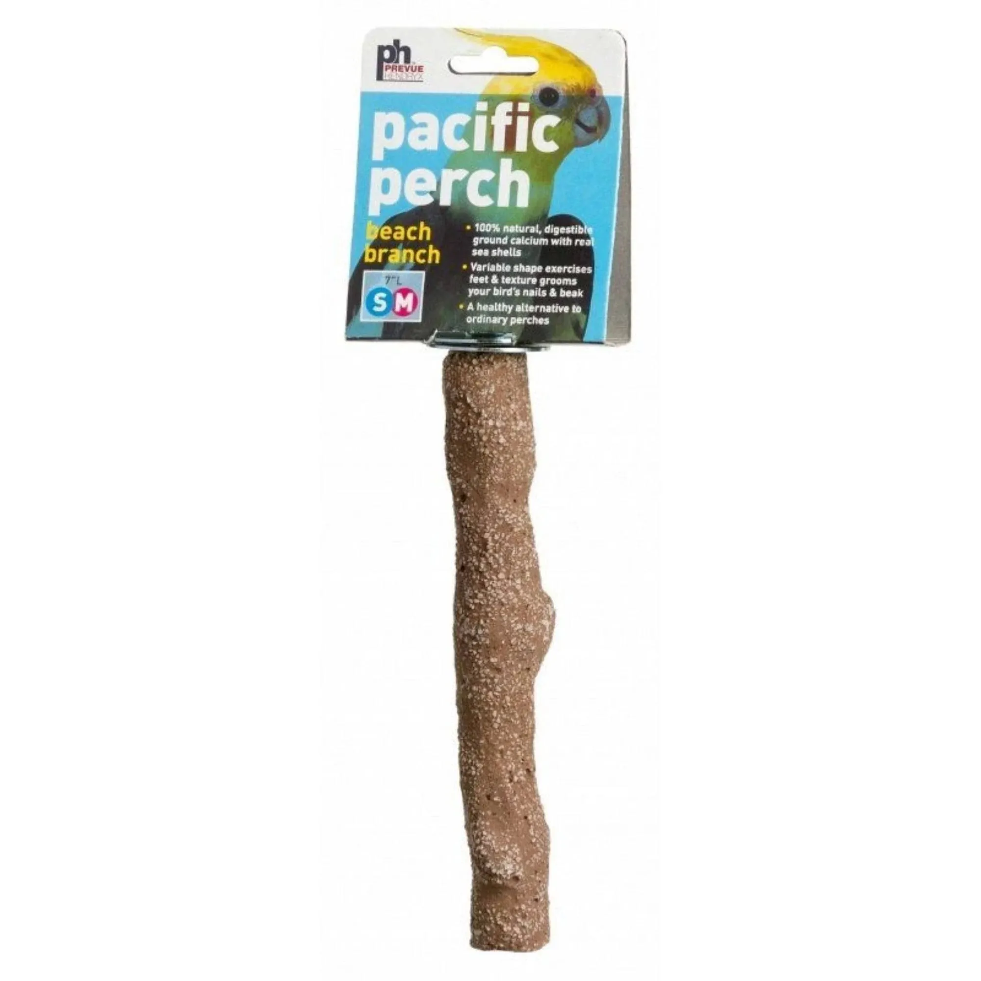 Prevue Pacific Perch - Beach Branch - Small - 7"