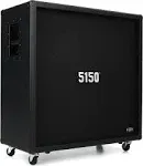 EVH - 5150 Iconic Series 4x12 Cabinet Black