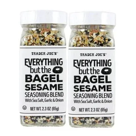 Trader Joe's Everything But The Bagel Sesame Seasoning Blend