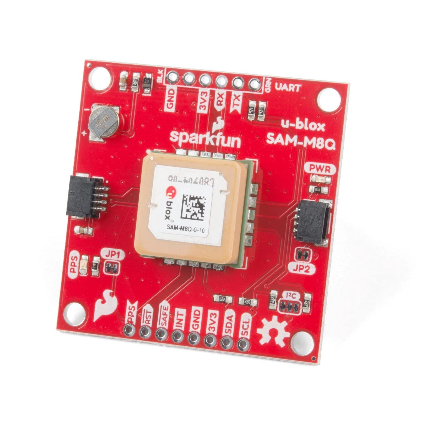 SparkFun GPS Breakout Chip Antenna