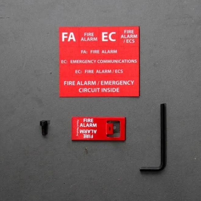 Spaceage ELOCK-FA Circuit Lockout Kit