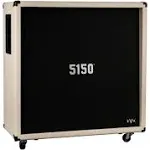 EVH 5150 Iconic 4x12 Cabinet Black 885978774272