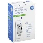 GE100 Blood Glucose Monitoring System