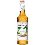 Monin Premium Vanilla Flavoring Syrup 544SYPAR045A