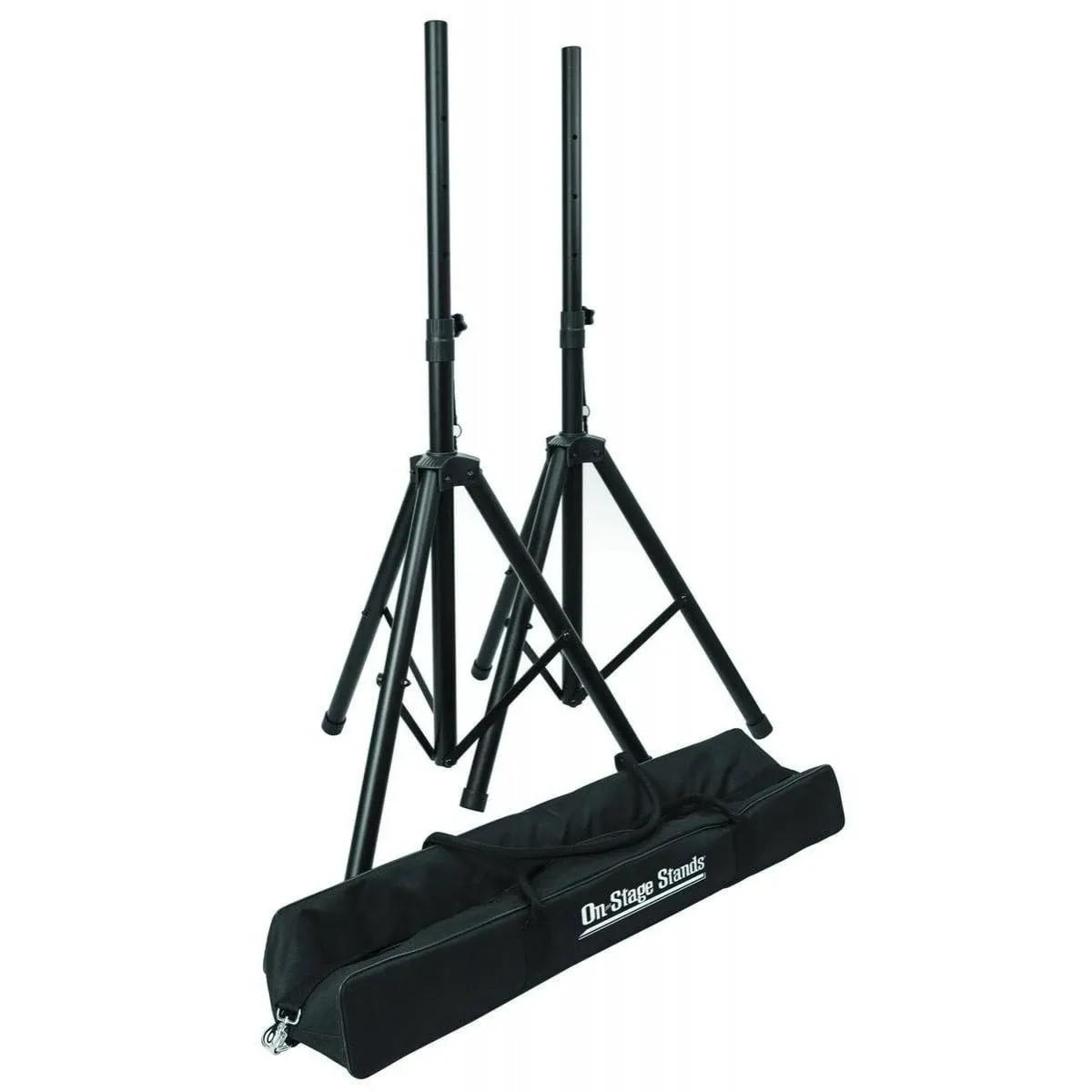 On-Stage SSP7750 Compact Speaker Stand Pak