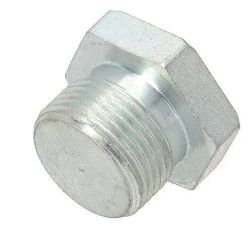 Oil Pan Drain Plug Fits John Deere 5200 4000 4255 4640 4050 4450 5400 4010 4320 ...