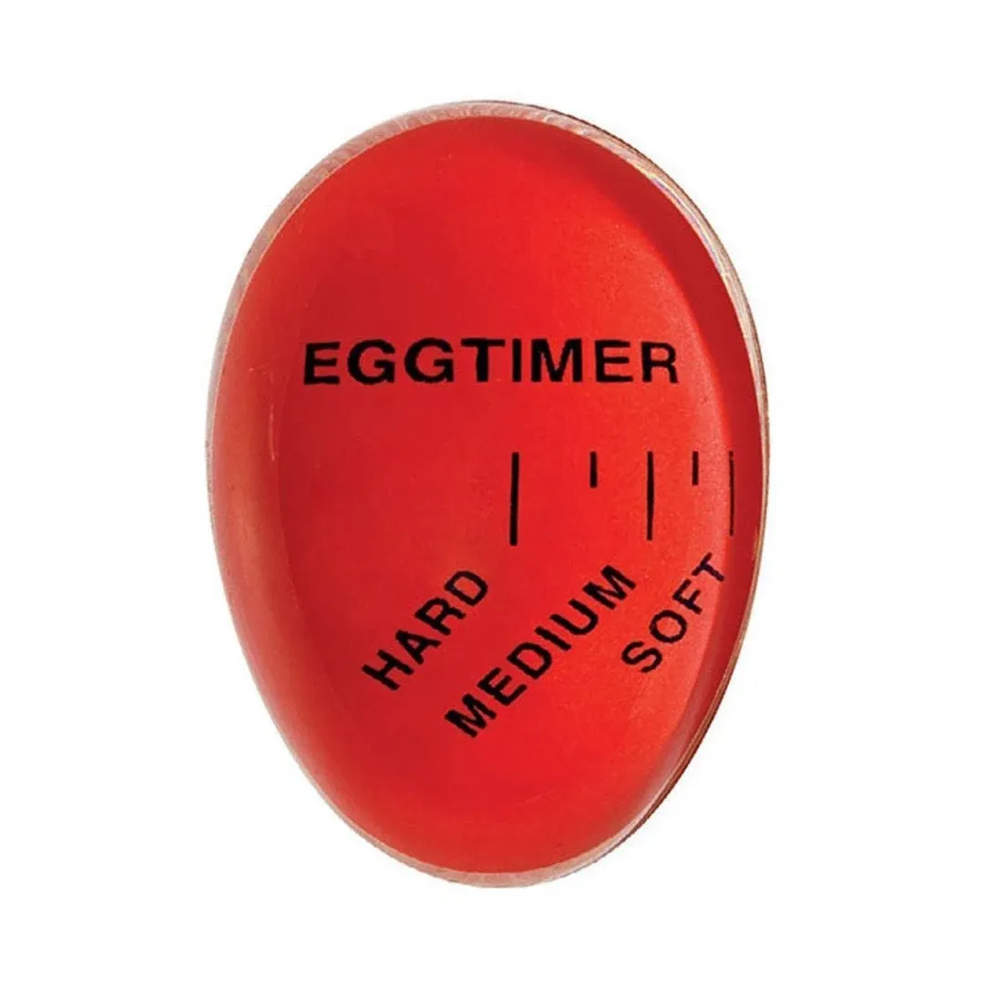 Egg Kitchen Timer Food Grade Boiled-egg Reminder Boiled Egg Color Changing