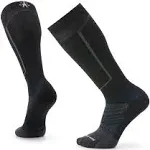 Smartwool Ski Targeted Cushion OTC Socks - Black