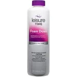 Leisure Time Spa Foam Down - 1 qt