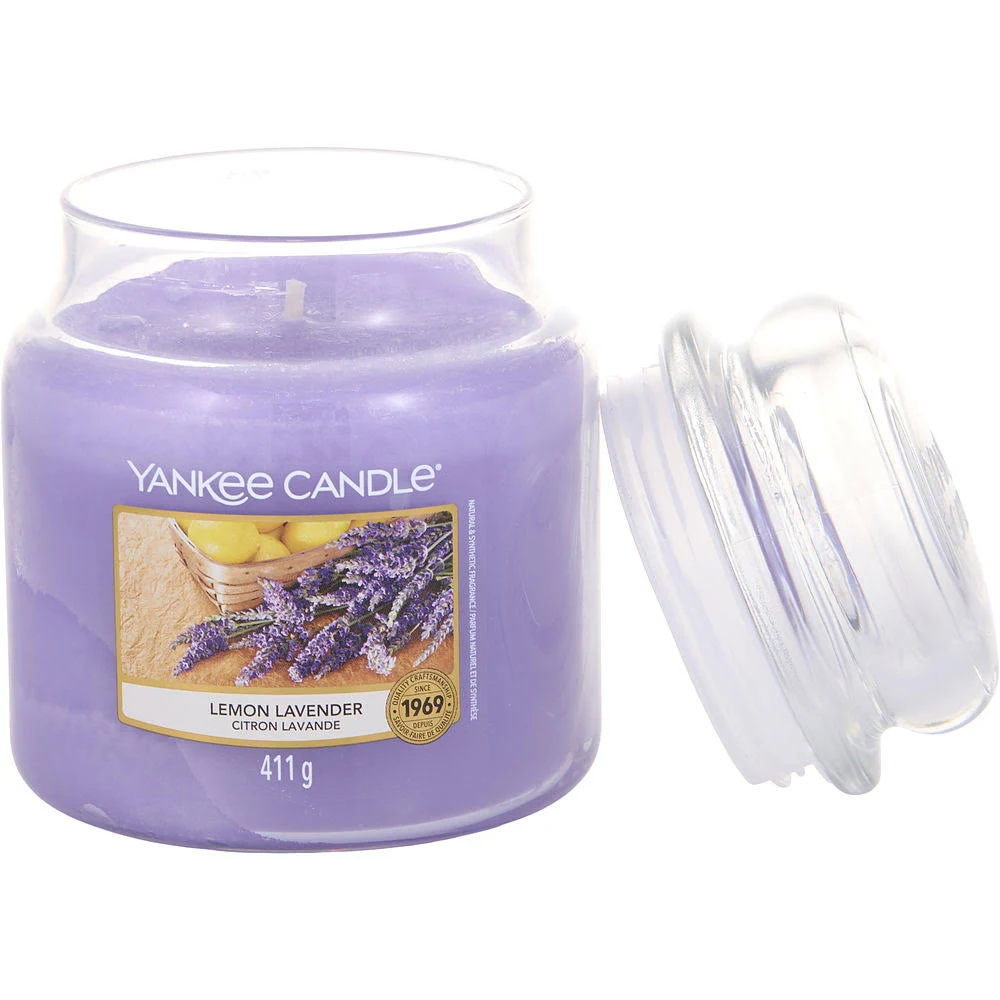 Yankee Candle Jar Candle Lemon Lavender