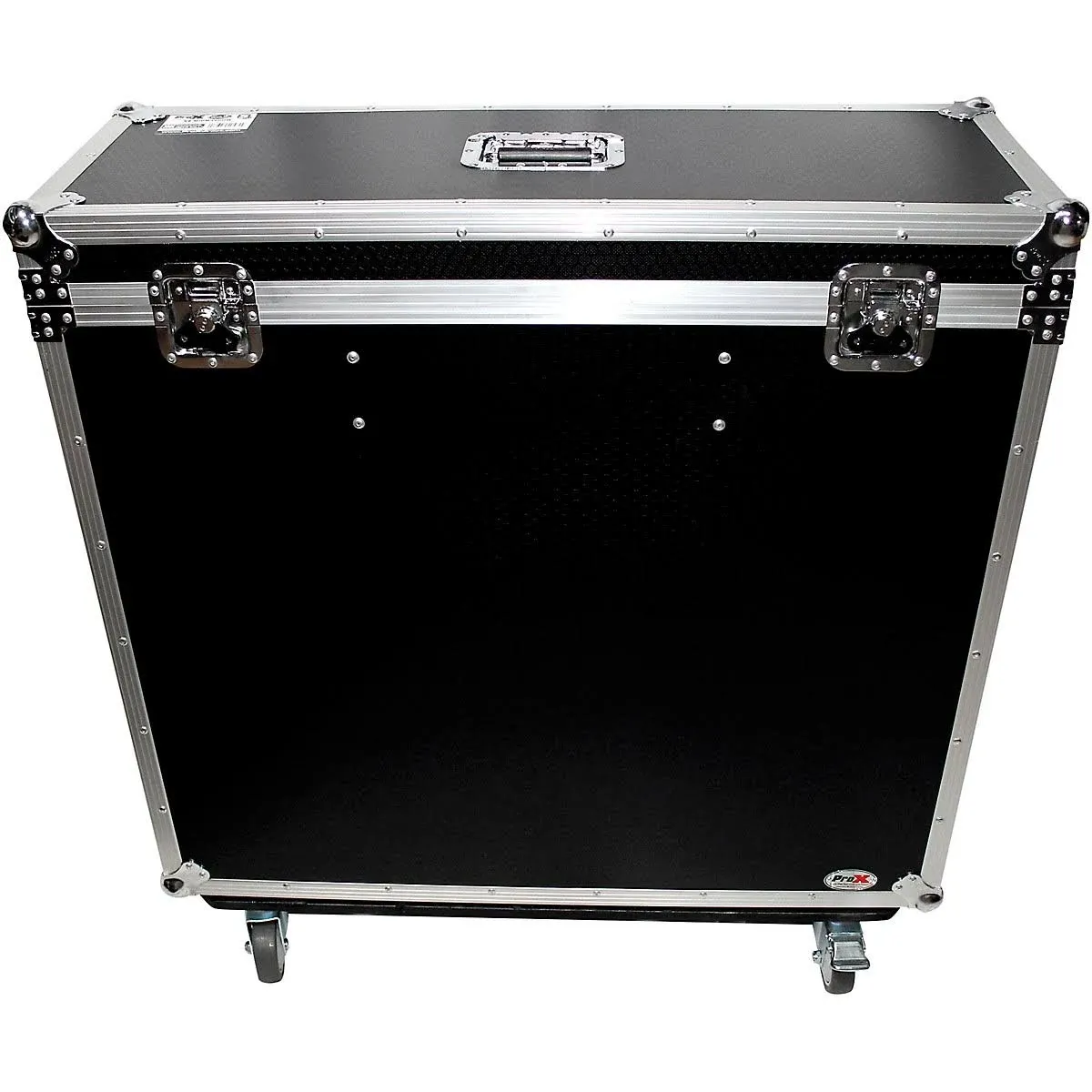 Pro X Flight Case for Midas M32 Console with Doghouse and Wheels