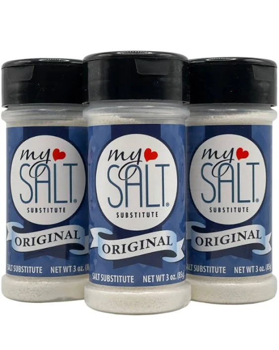 MySALT Original Salt Substitute