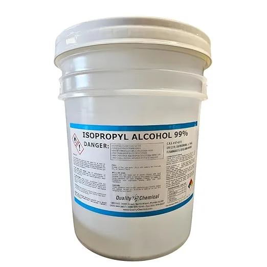 Isopropyl Alcohol Grade 99 Anhydrous