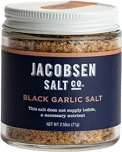 Salt - Garlic