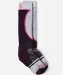 Smartwool - Women's Ski Targeted Cushion OTC Socks, Purple