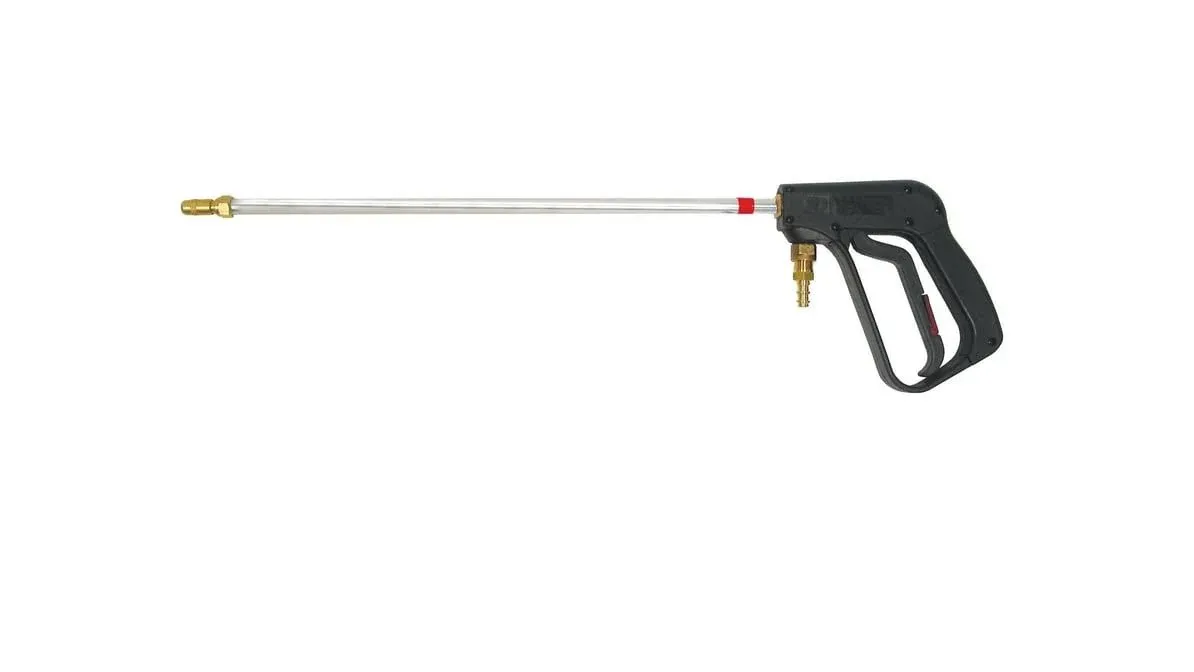 Valley Industries SG-5518-18 Spray Gun,Aluminum/Plastic,Size 18"