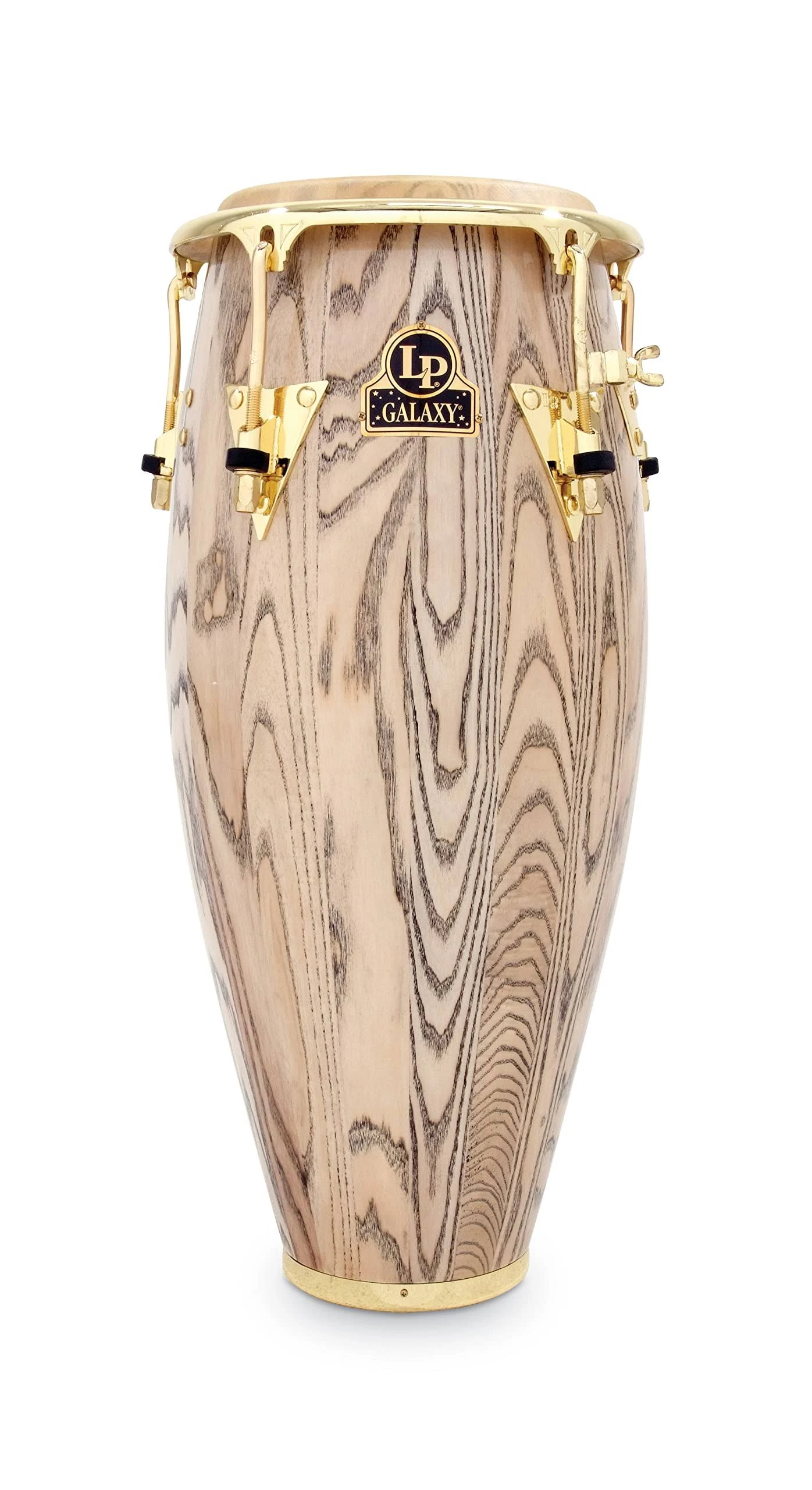 Latin Percussion LP Galaxy Giovanni 9-3/4" Requinto/Gold Tone