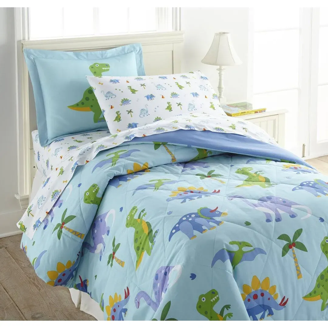 Olive Kids - Dinosaur Land Sheet Set Full