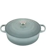 Le Creuset Signature Round Wide Dutch Oven