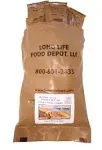 Llfd MRE Peanut Butter, Jam and Cheese Spread Combo - 24 Pack