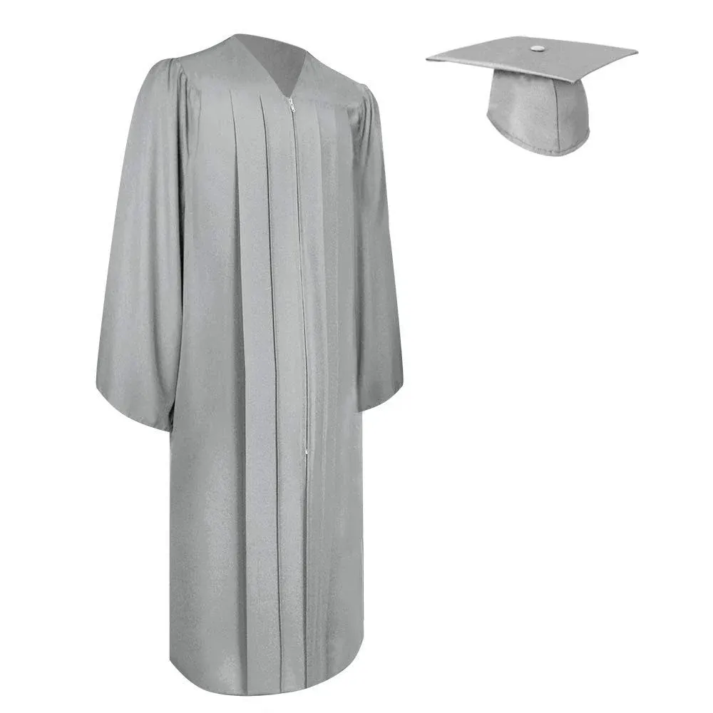 Endea Graduation Matte Cap and Gown