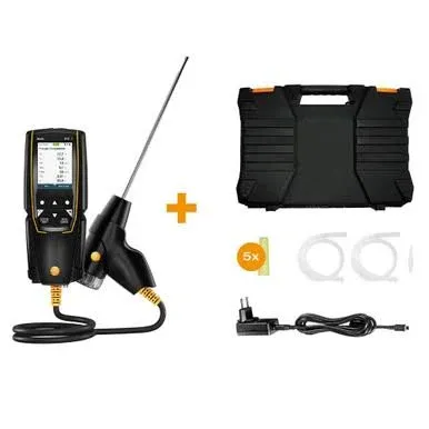 310 II, Residential Combustion Analyzer Kit