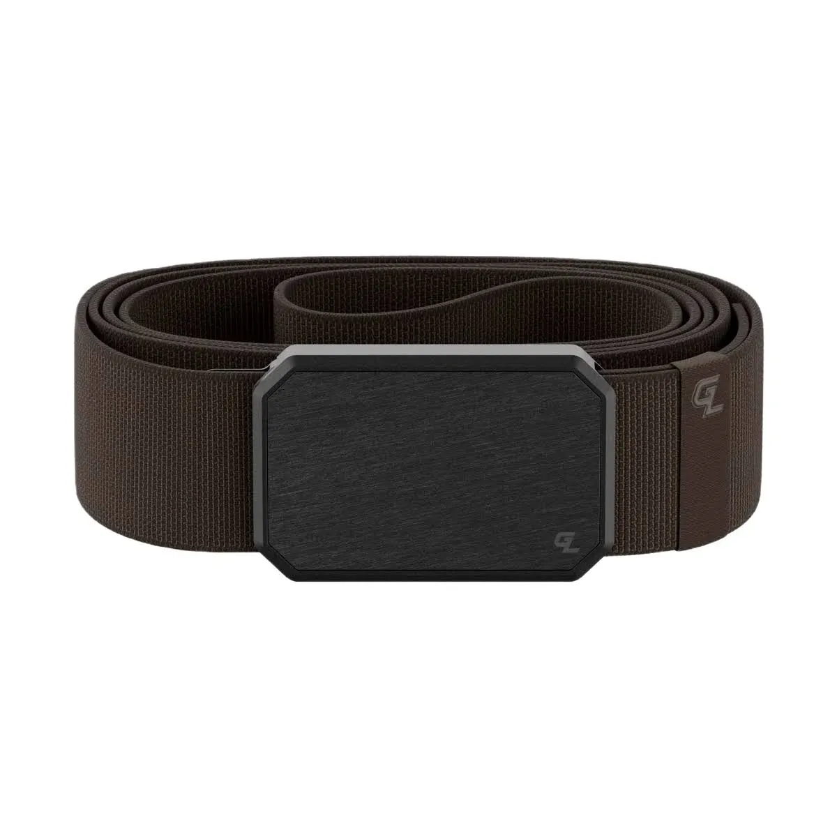 Groove Life - Belt Brown Gun Metal