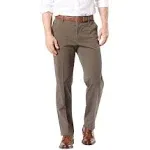 Dockers Men's Classic Fit Workday Khaki Smart 360 Flex Pants (Standard and Big & Tall)