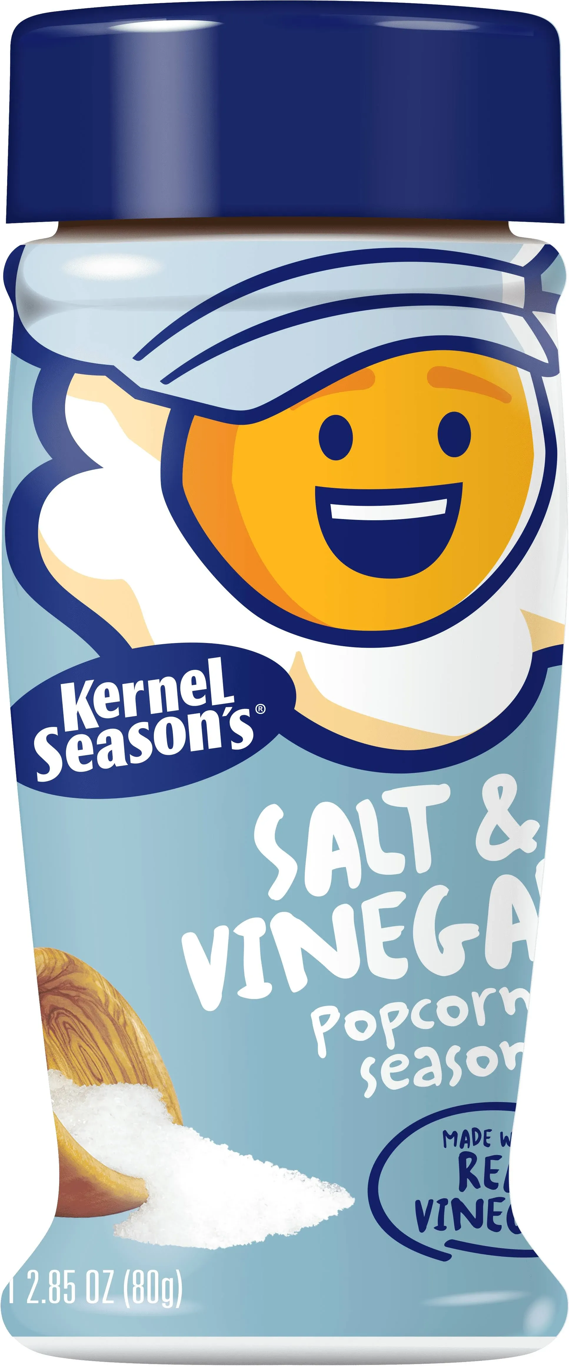 Kernel Season&#039;s Salt &amp; Vinegar Popcorn Seasoning 2.85 oz Seasons