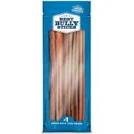 Best Bully Sticks - 12-Inch Standard Odor-Free Bully Stick, 6 Pack