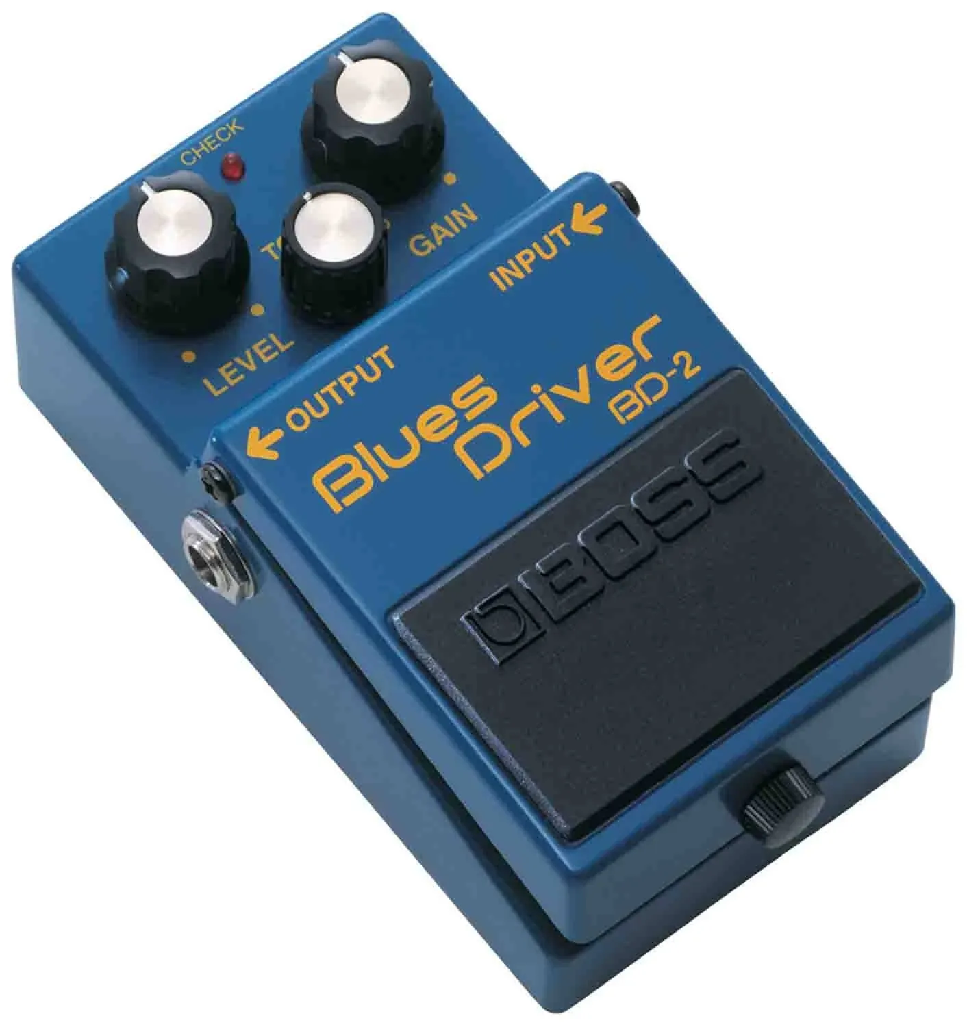 Boss BD-2 Blues Driver Pedal