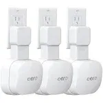 Outlet Wall Mount for eero 6 Dual-Band Mesh Wi-Fi 6 System